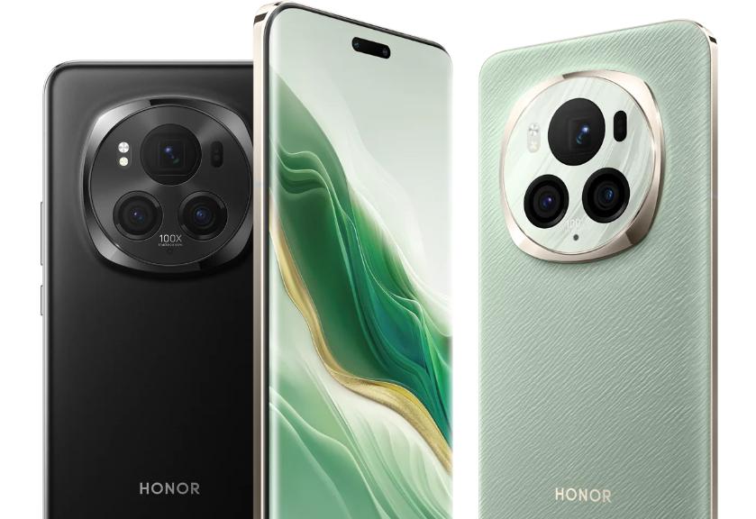 How about the Connectivity Features of the HONOR Magic6 Pro